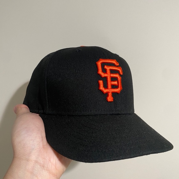 San Francisco Giants Fitted Hat - Picture 1 of 5